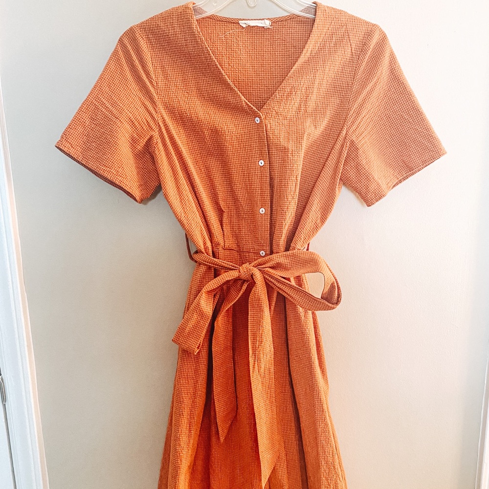 Midi Dress